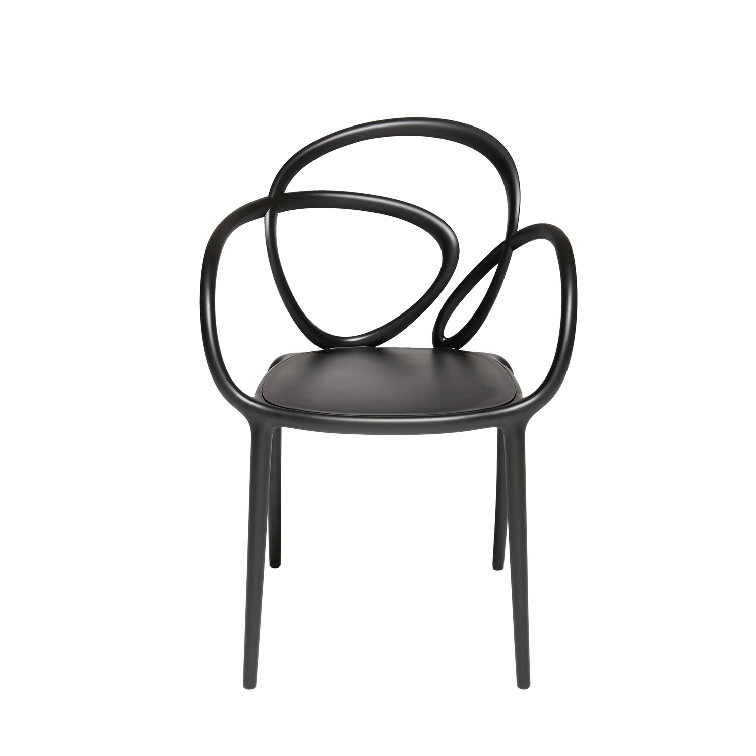 Sedia ad anello senza cuscino - Set di 2 pezzi