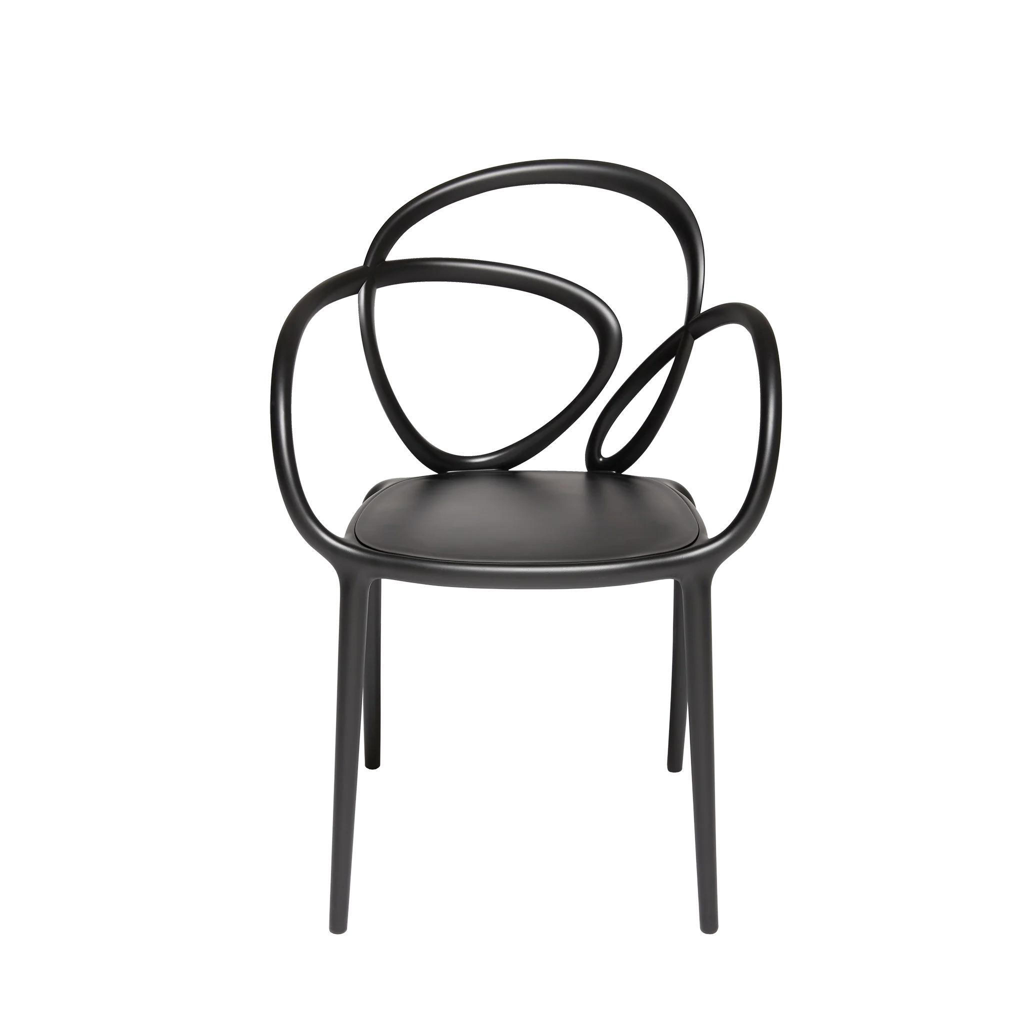 Sedia ad anello senza cuscino - Set di 2 pezzi
