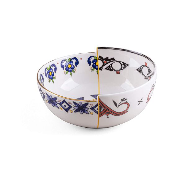 Bowl Hybrid Tiwanaku