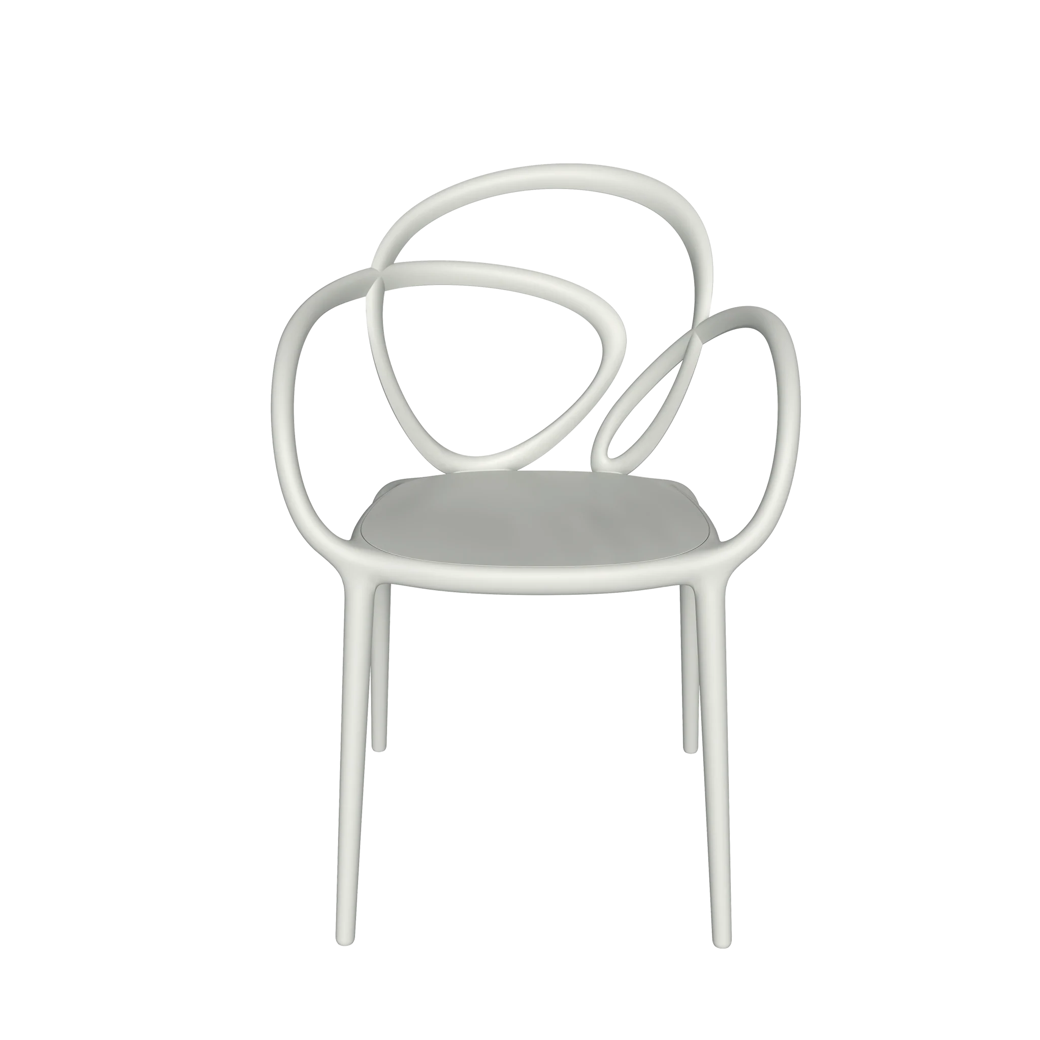 Sedia ad anello senza cuscino - Set di 2 pezzi