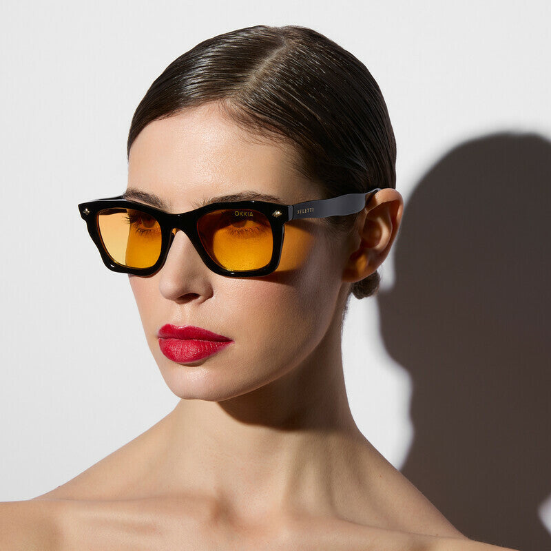 DAKOTA SELETTI X OKKIA