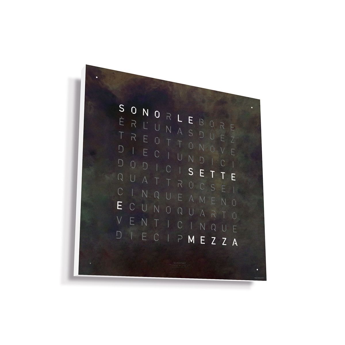 QLOCKTWO EARTH 45