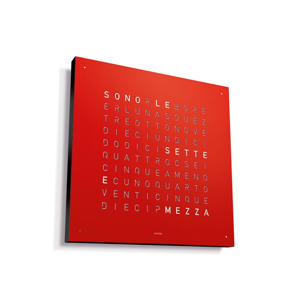 QLOCKTWO EARTH 45