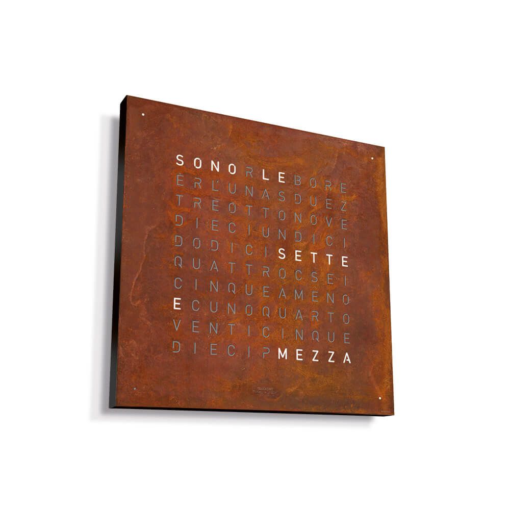 QLOCKTWO EARTH 45