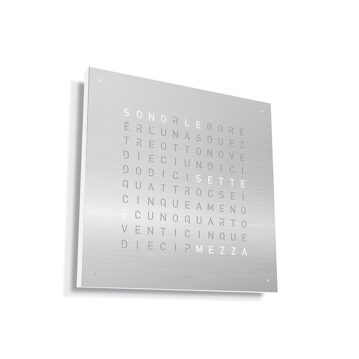 QLOCKTWO EARTH 45