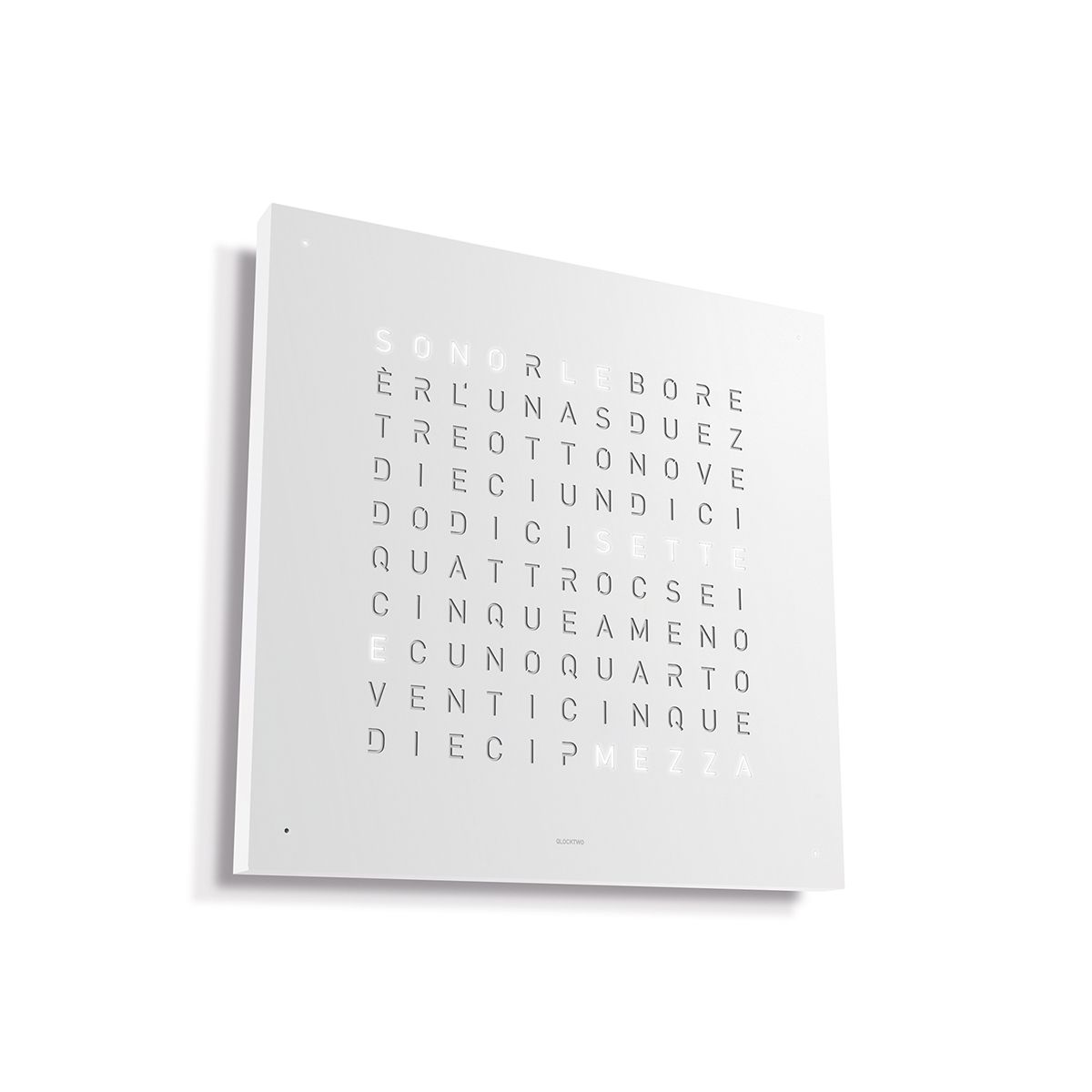 QLOCKTWO EARTH 45