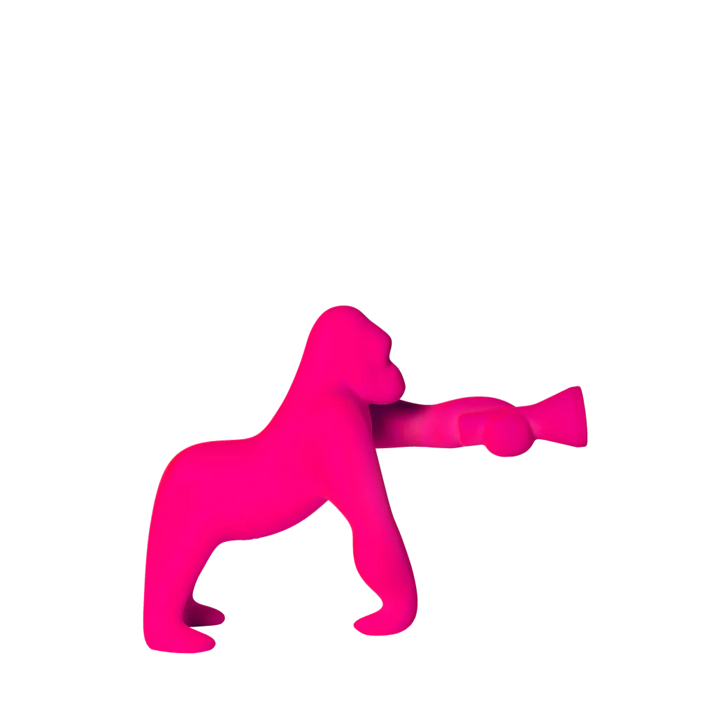 Finitura in velluto Kong XS