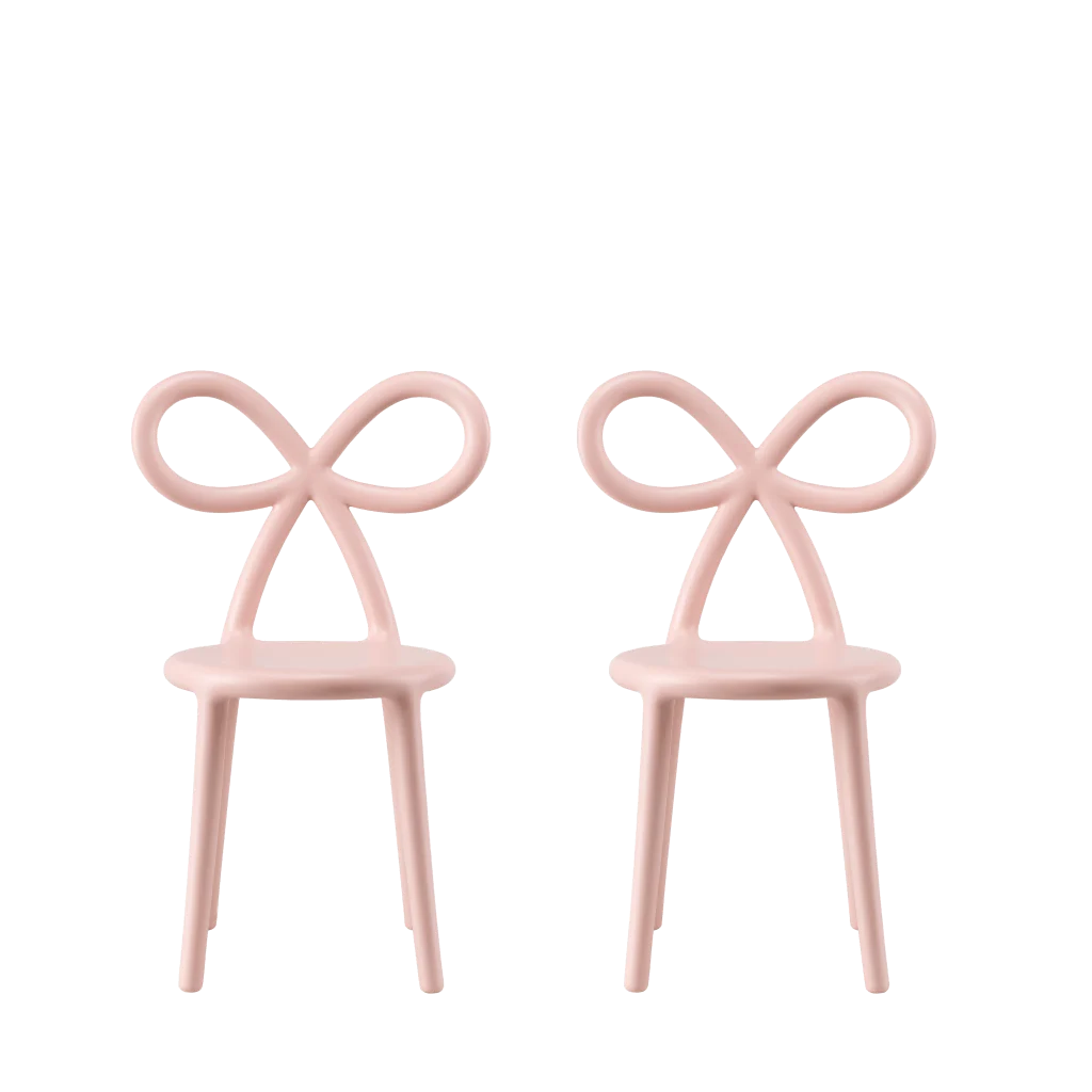 Ribbon Chair Baby - Set di 2 pezzi