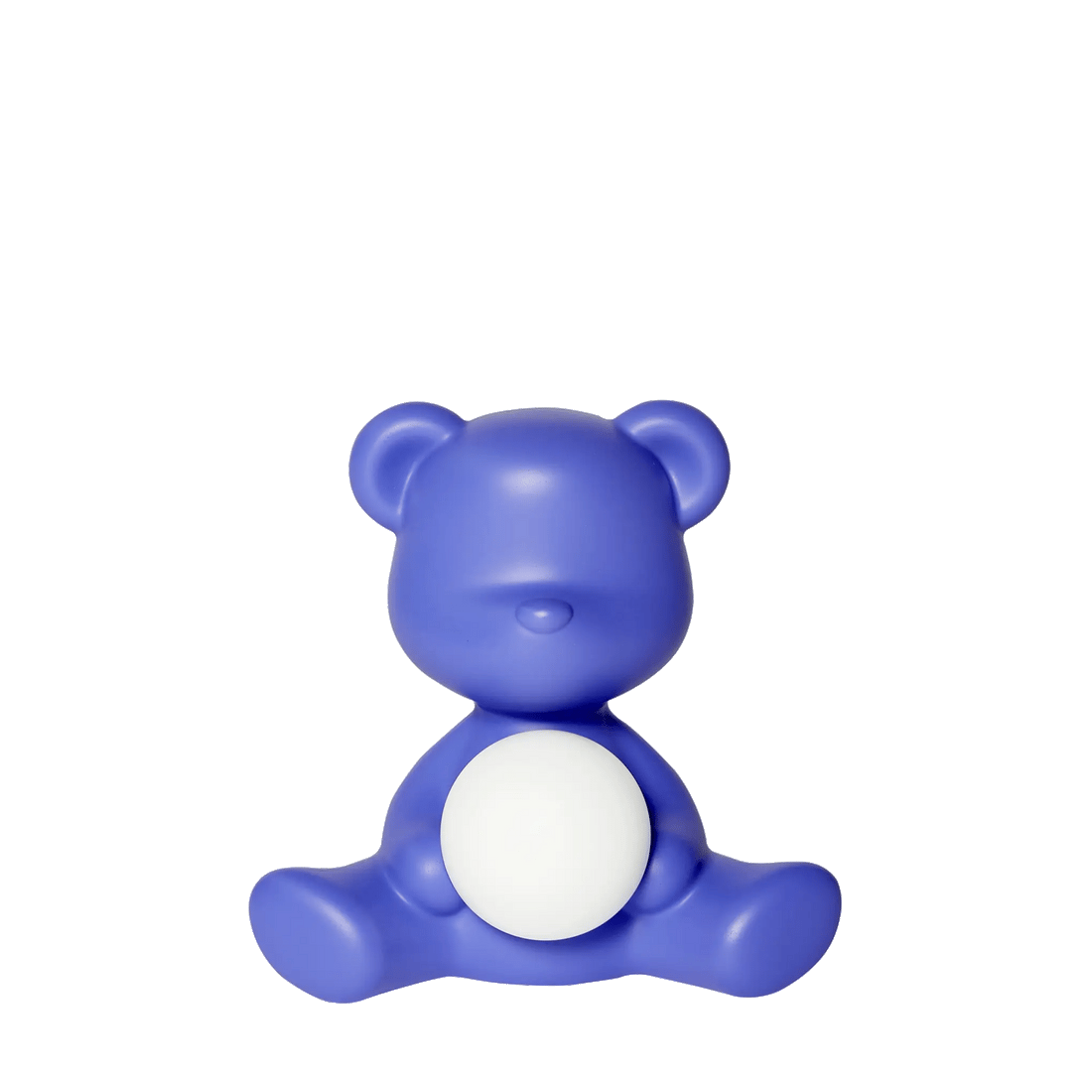 Teddy girl con led ricaricabili