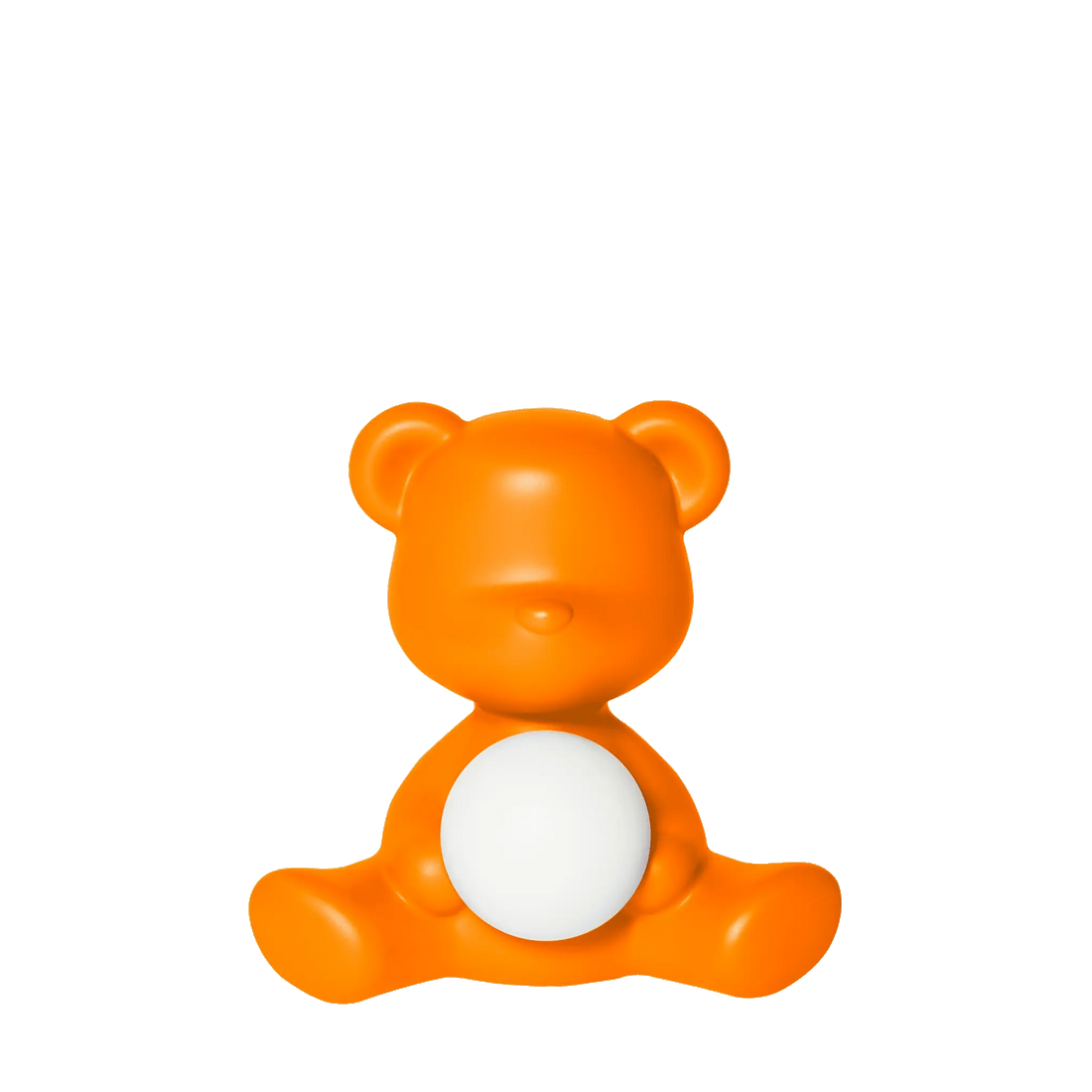 Teddy girl con led ricaricabili