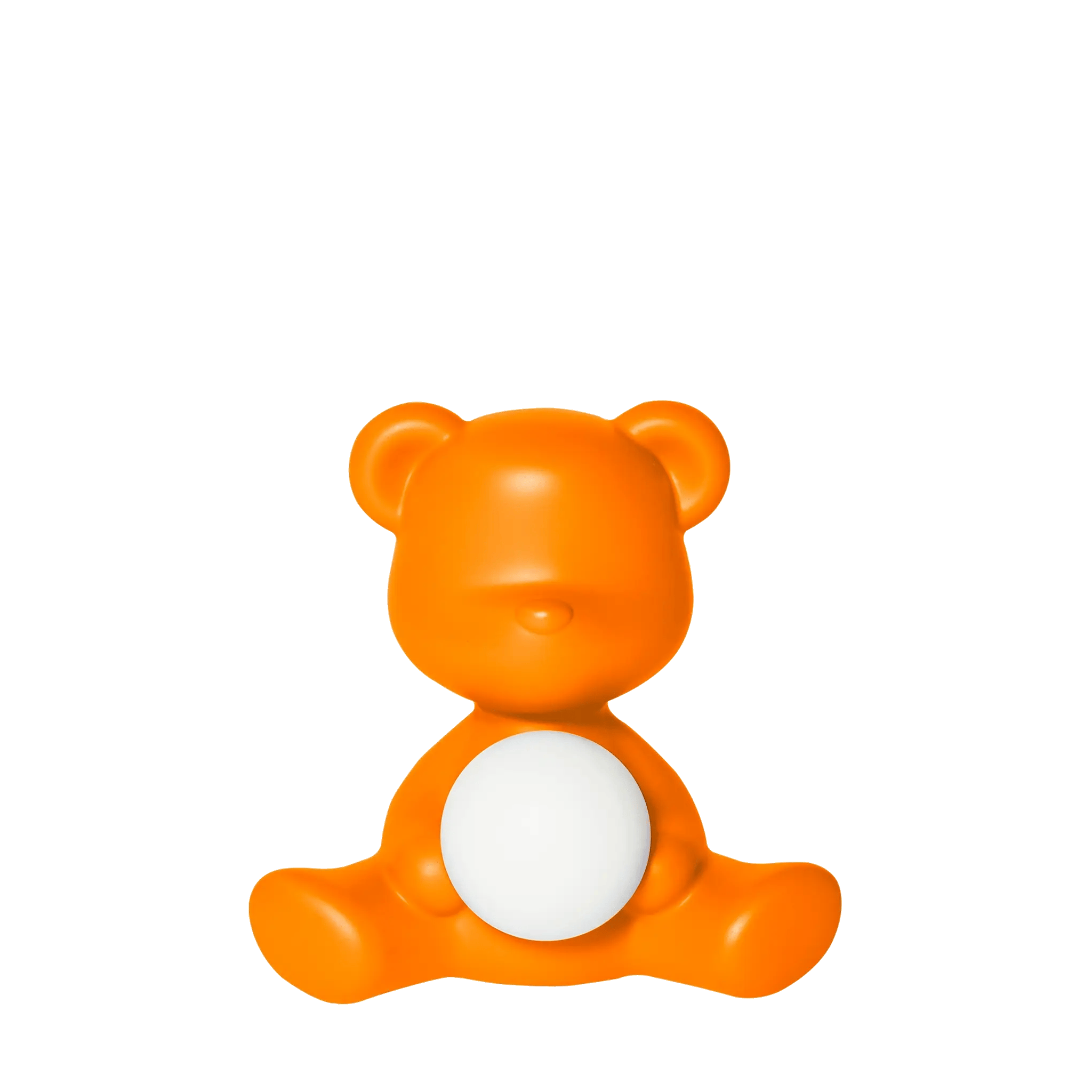 Teddy girl con led ricaricabili