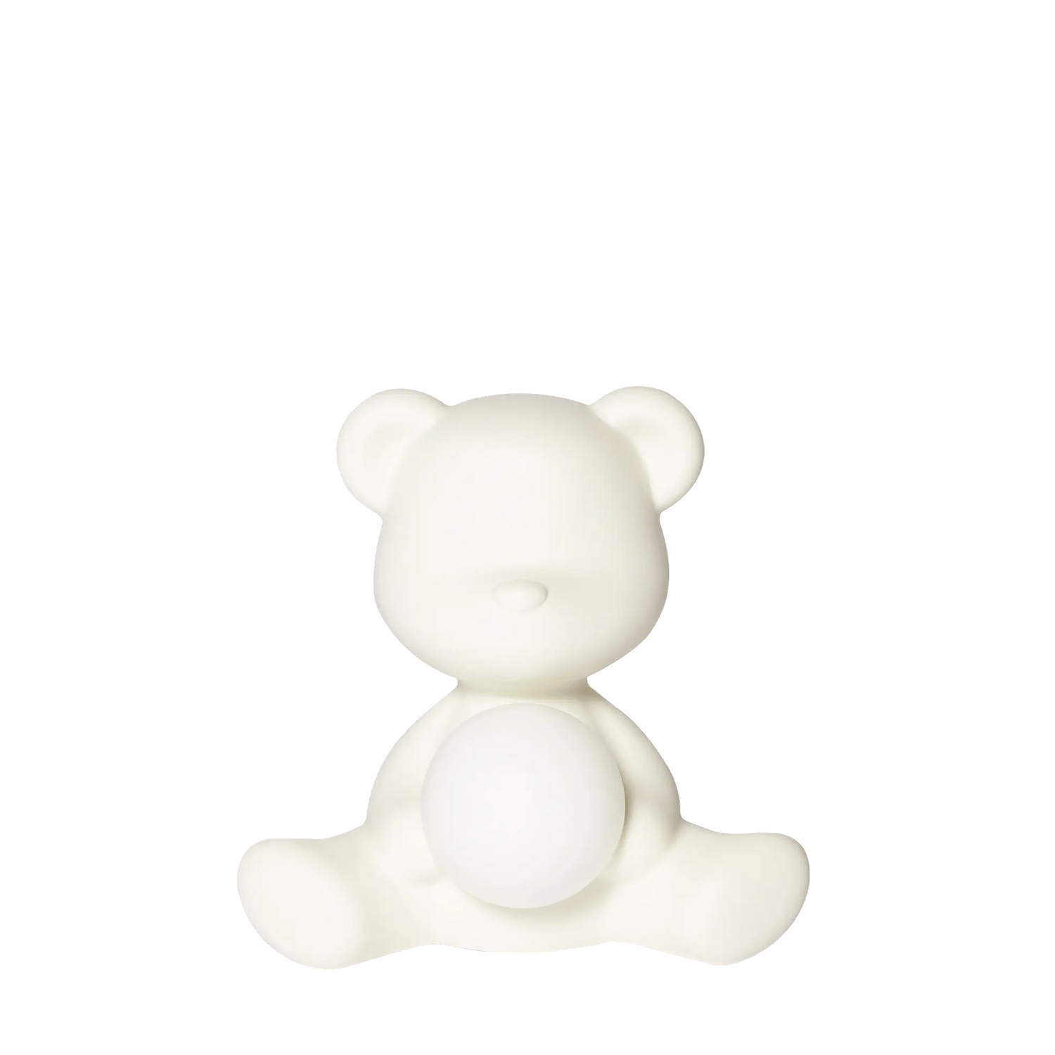 Teddy girl con led ricaricabili