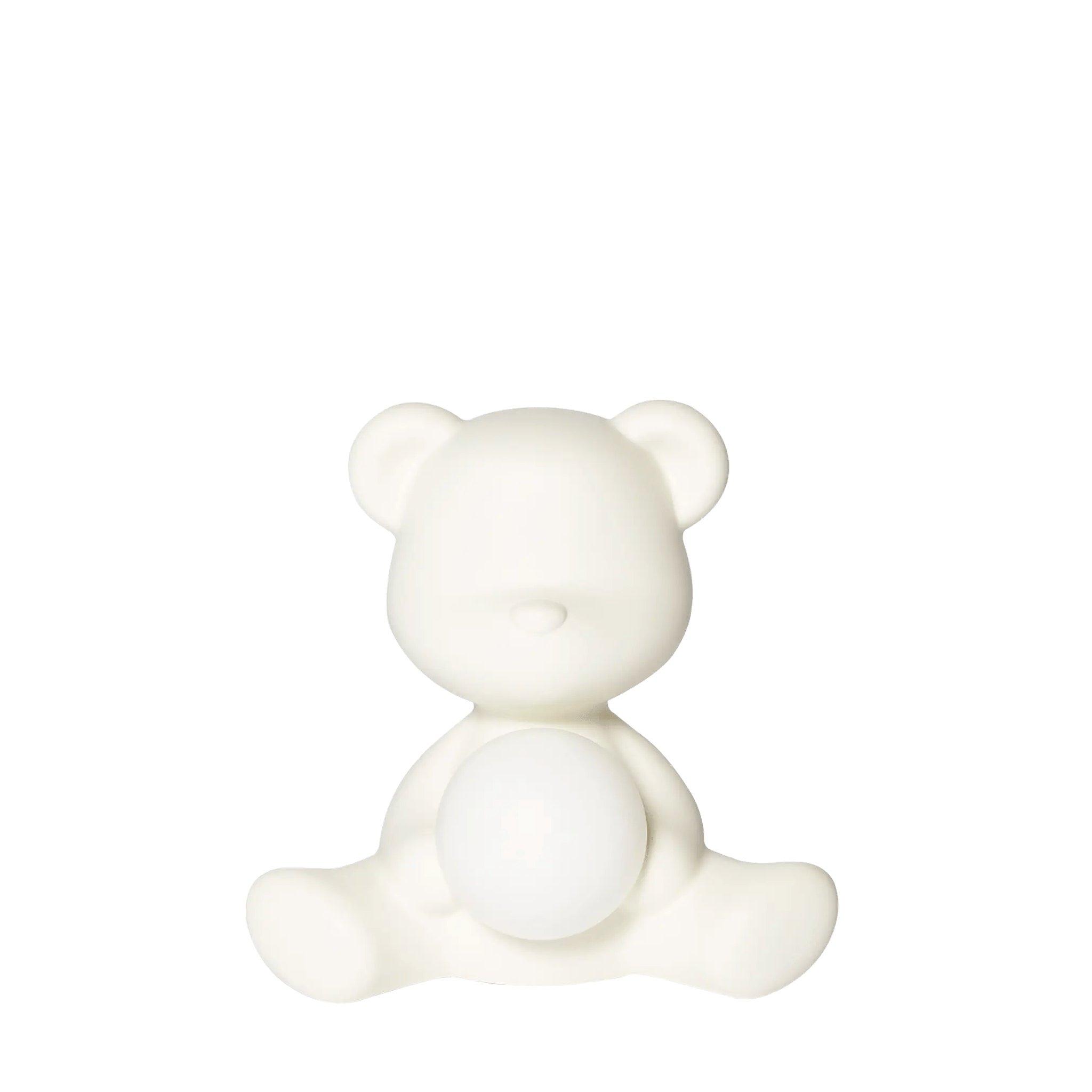 Teddy girl con led ricaricabili