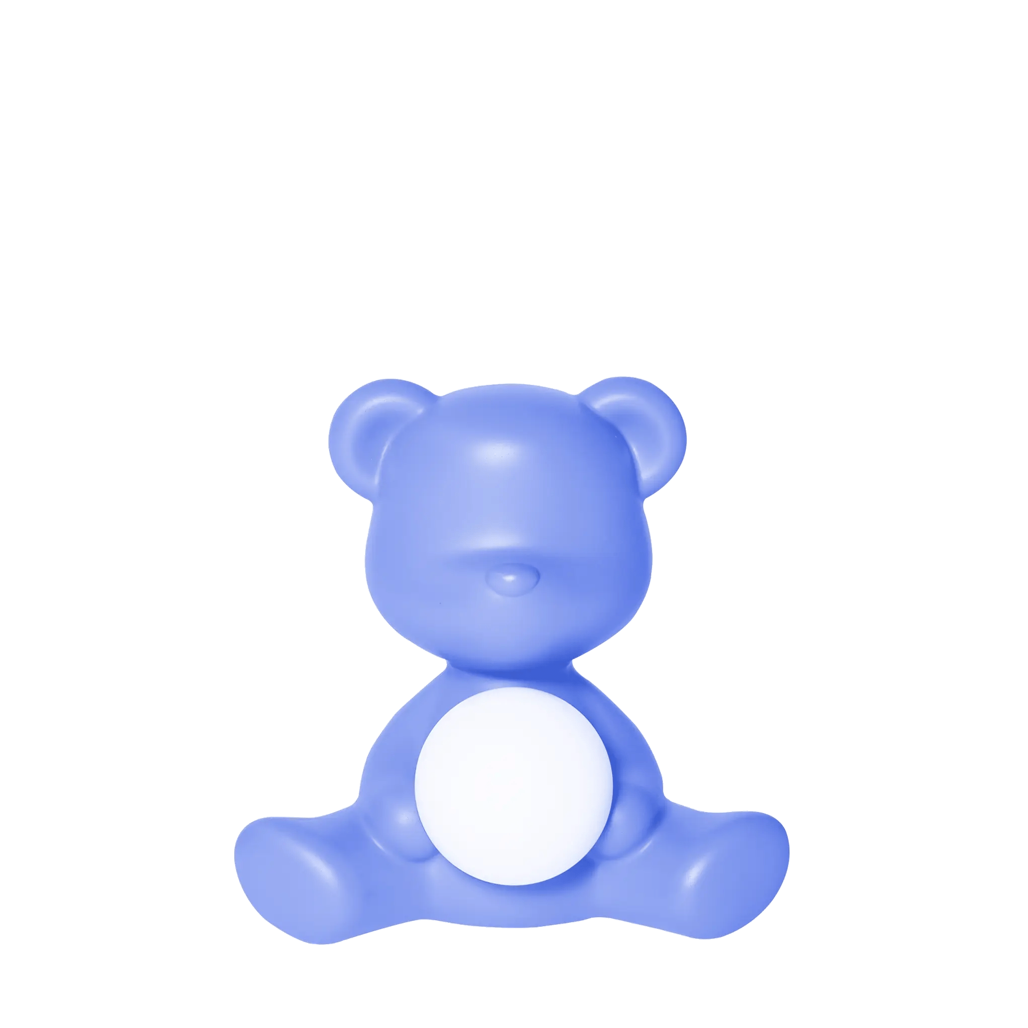 Teddy girl con led ricaricabili