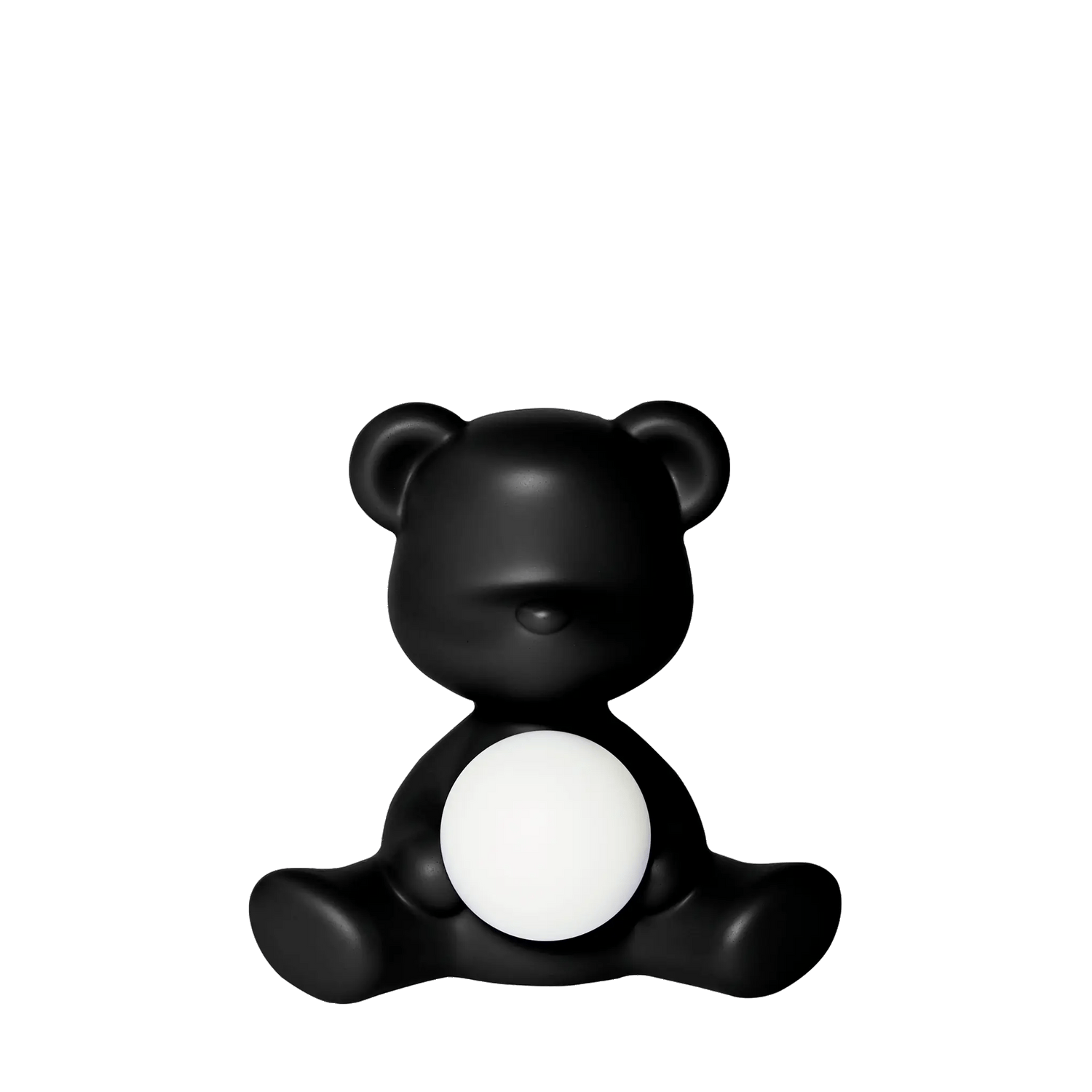 Teddy girl con led ricaricabili