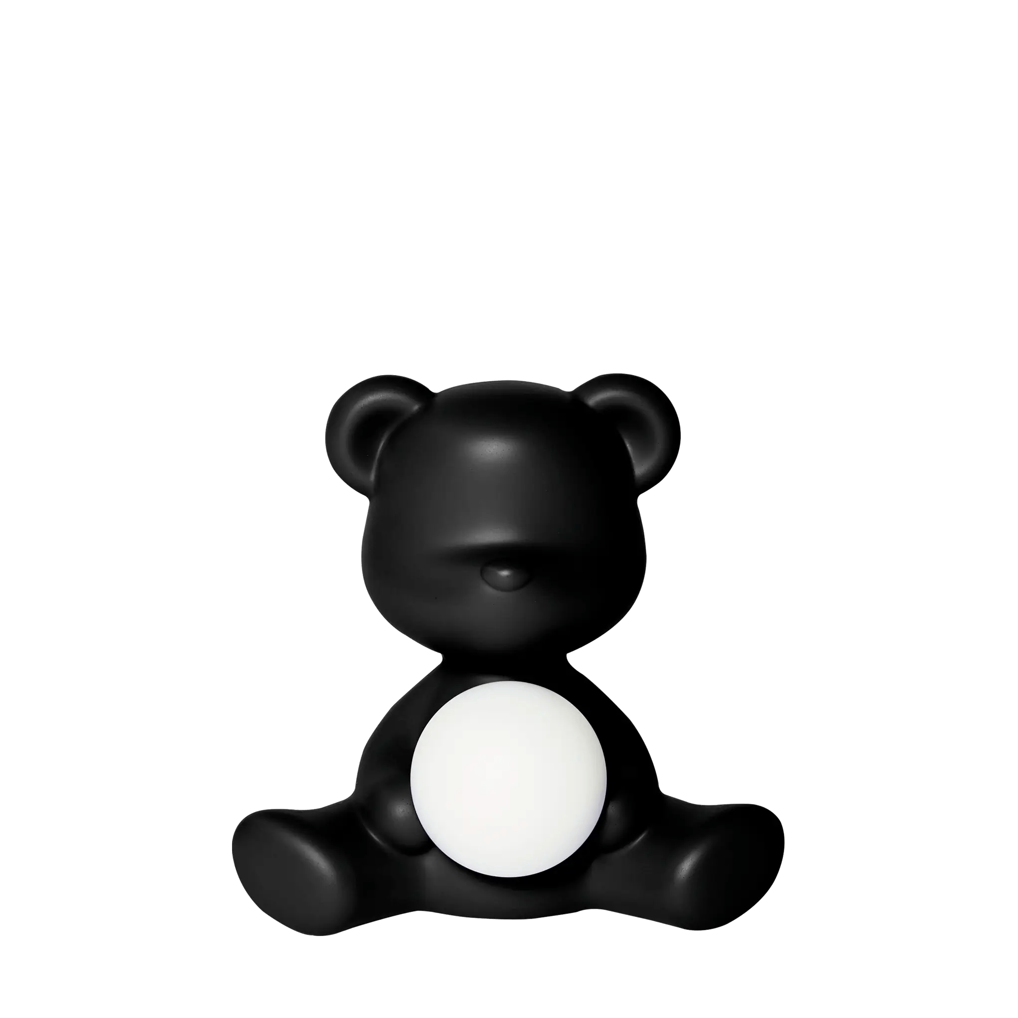 Teddy girl con led ricaricabili