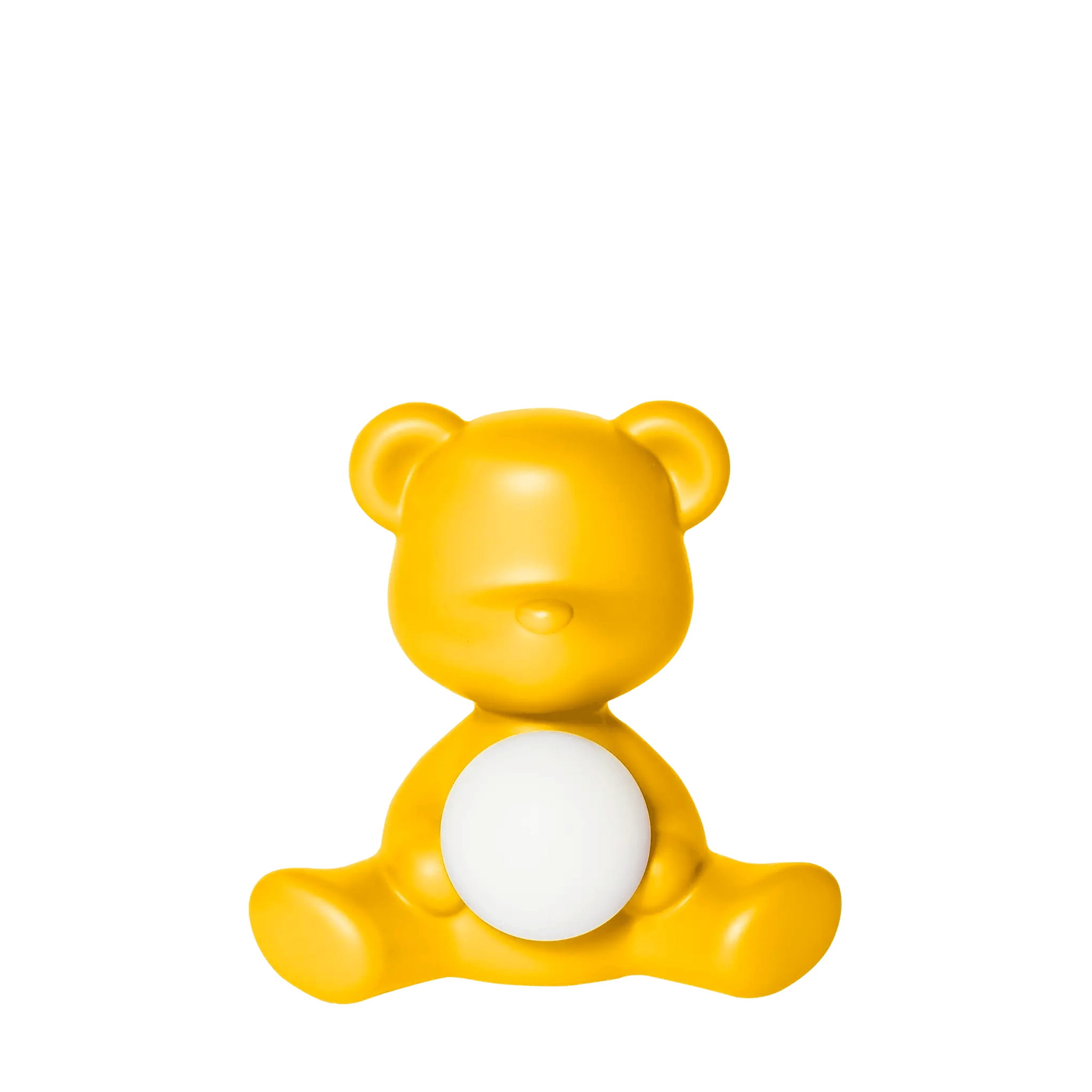 Teddy girl con led ricaricabili