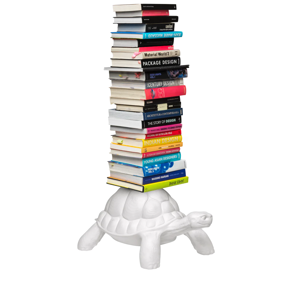 Libreria per il trasporto della tartaruga