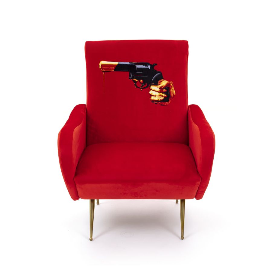 Poltrona Pistola