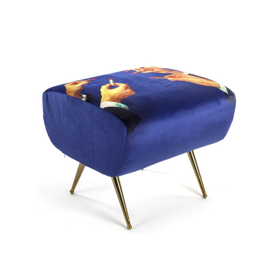 Pouf Rossetti