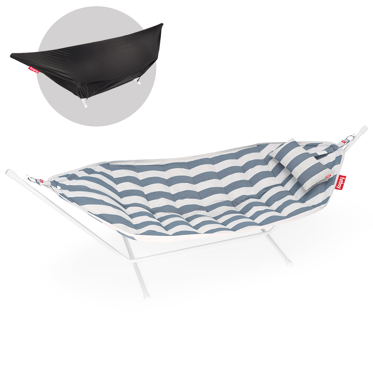 Amaca Headdemock Superb Deluxe incl. Cuscino