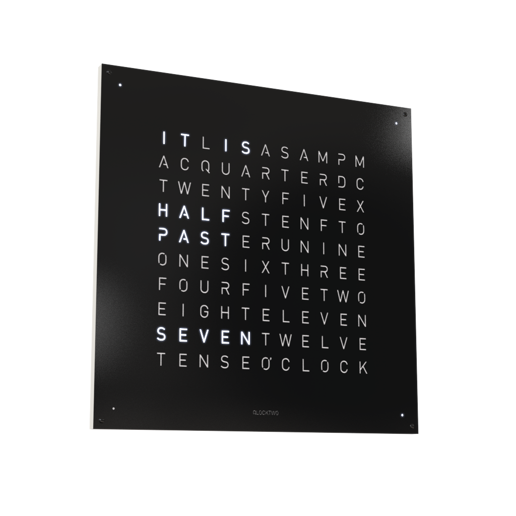 QLOCKTWO EARTH 90