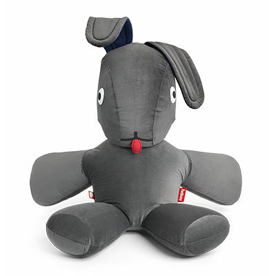 Pouf Peluche Co9 XS Velvet
