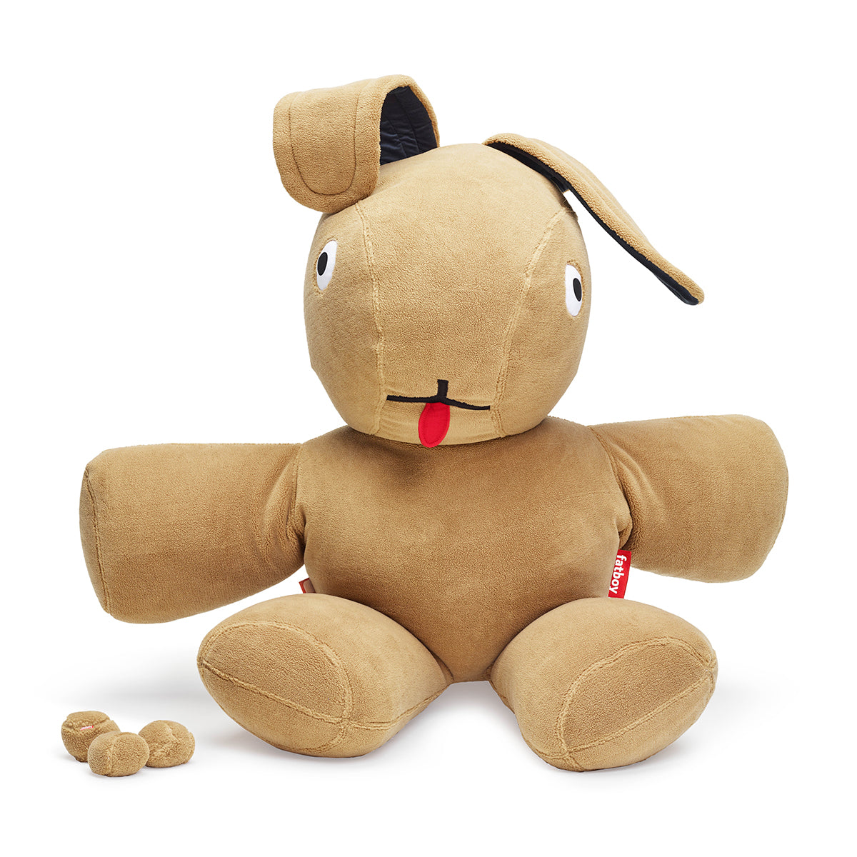Pouf Peluche Co9 XS Teddy