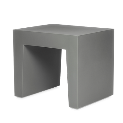 Sgabello Concrete