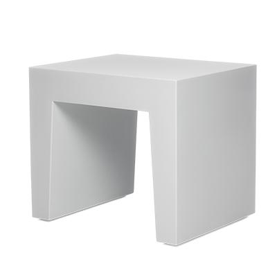 Sgabello Concrete