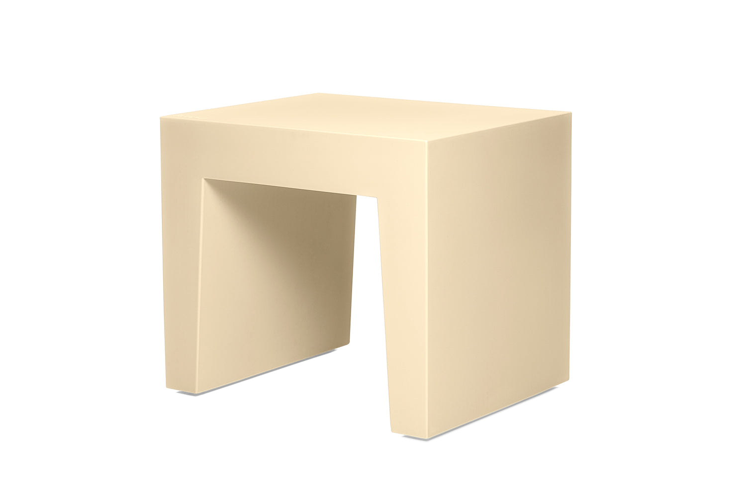 Sgabello Concrete