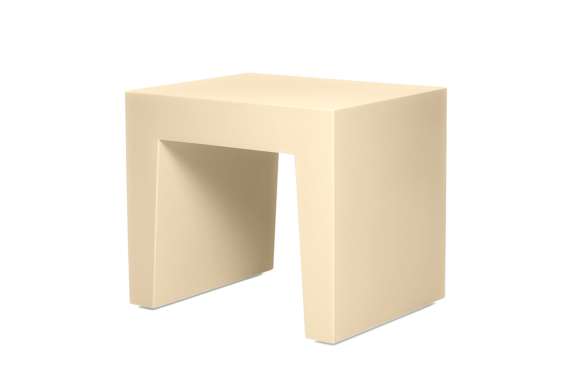 Sgabello Concrete