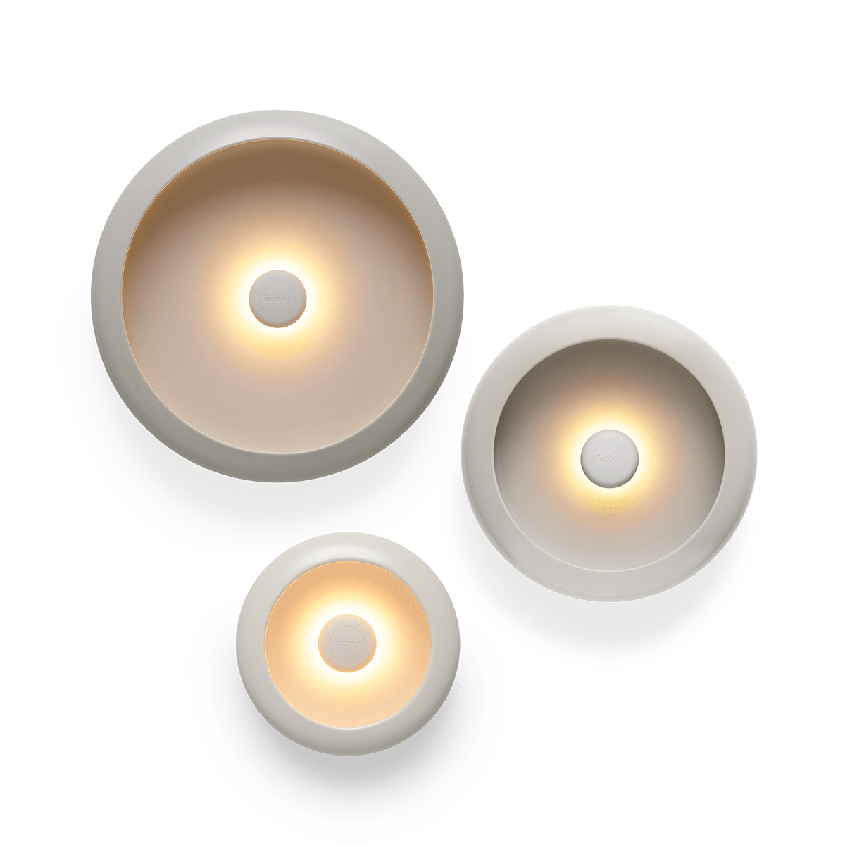 Lampade Oloha Trio