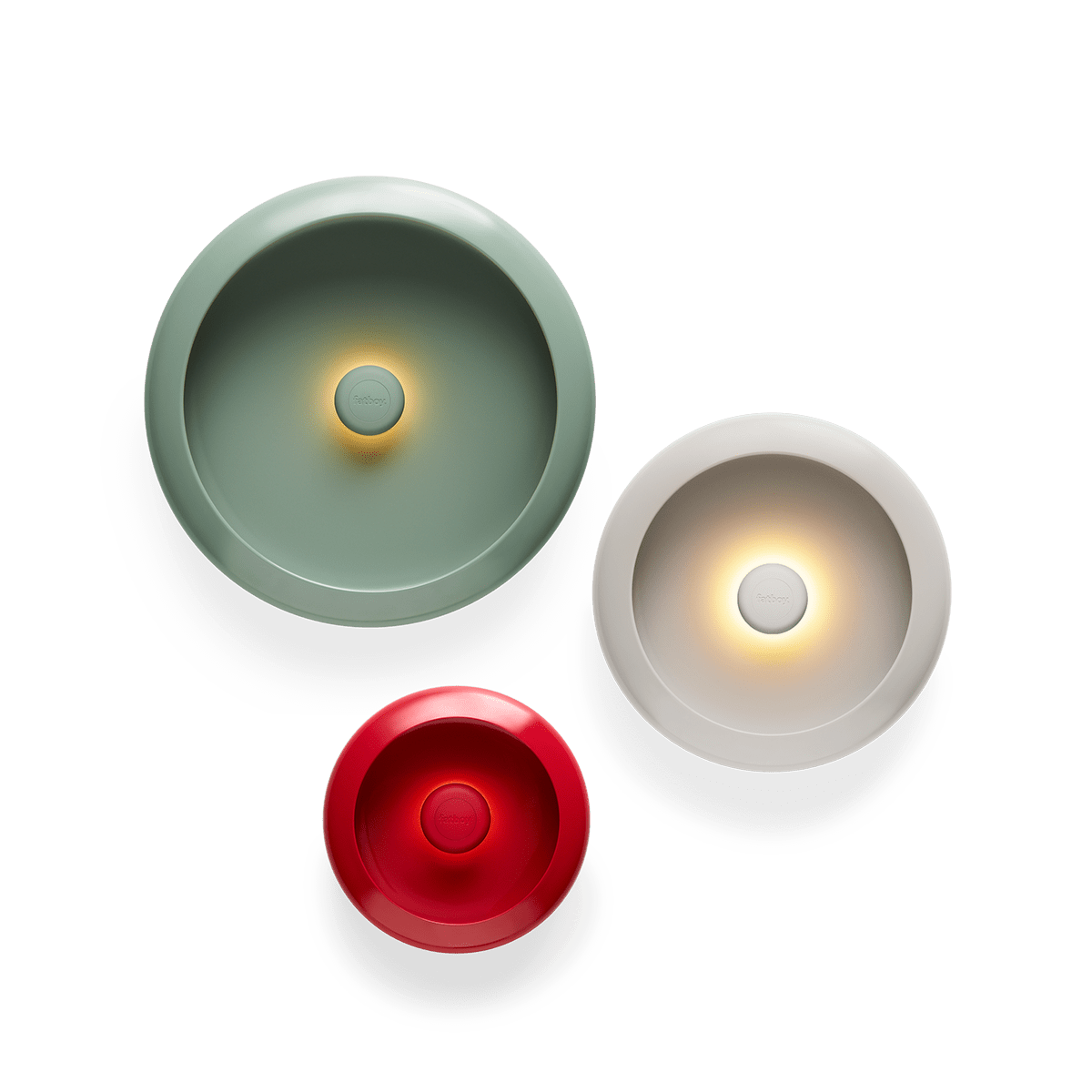 Lampade Oloha Trio