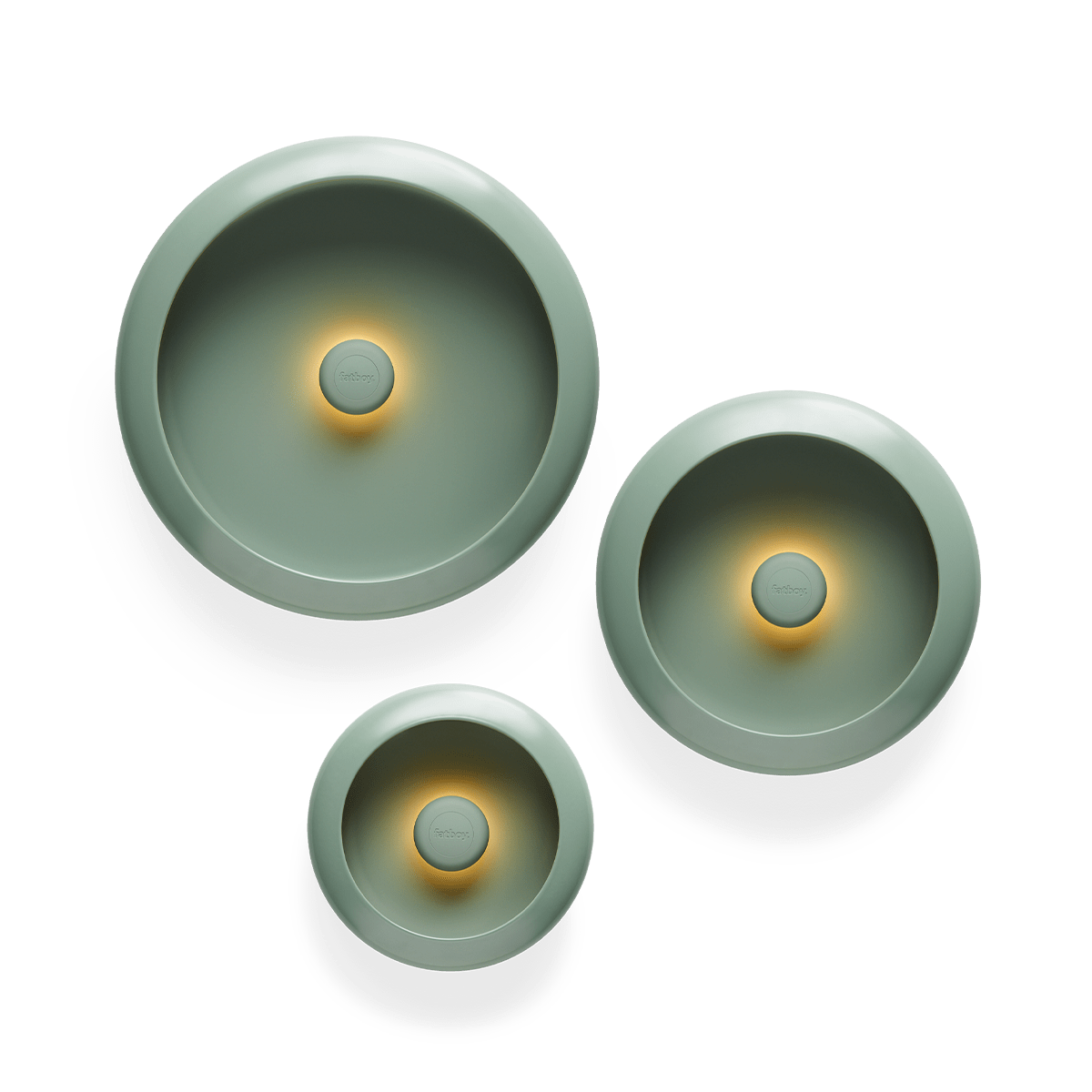 Lampade Oloha Trio