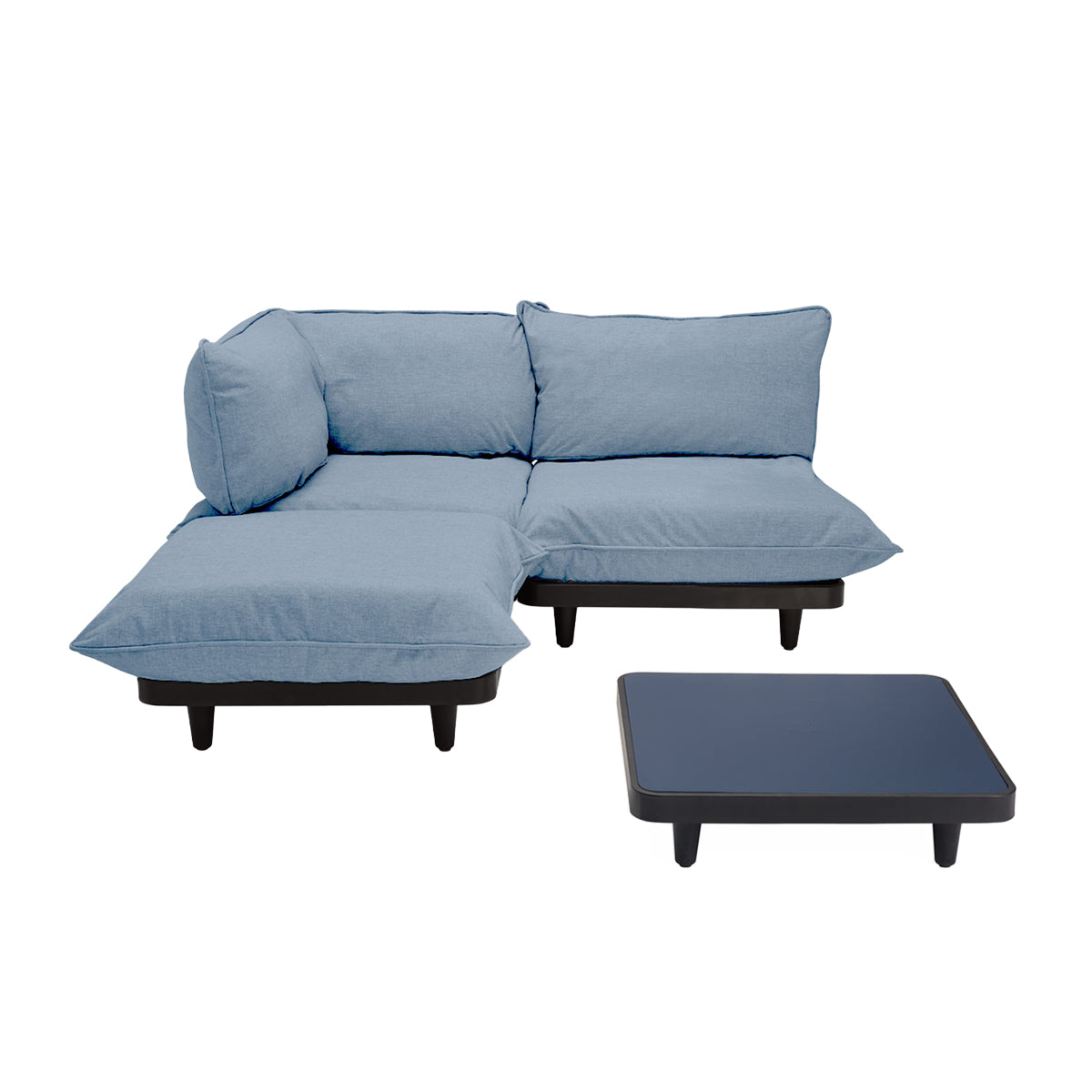 Set Paletti Set Medium + Table