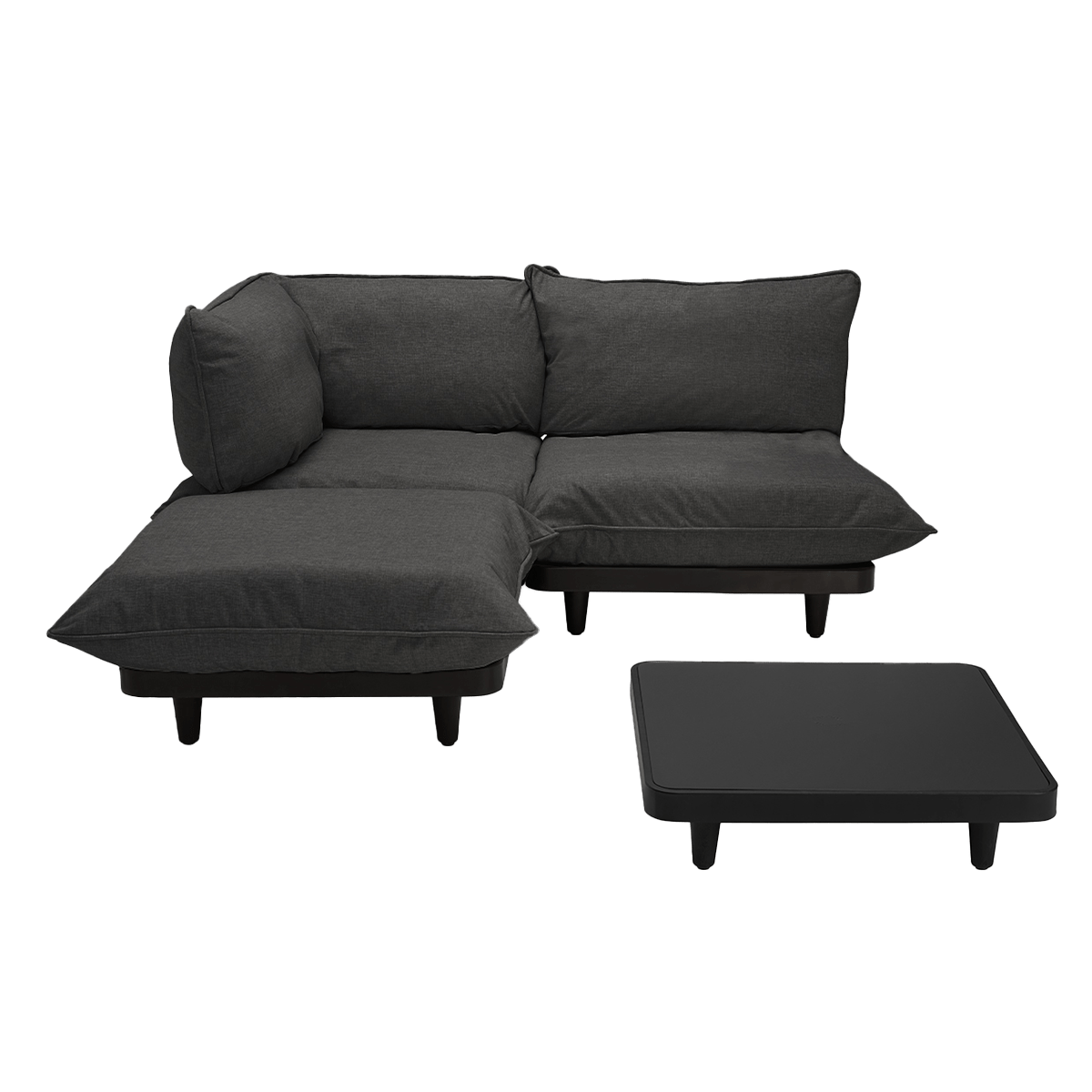Set Paletti Set Medium + Table