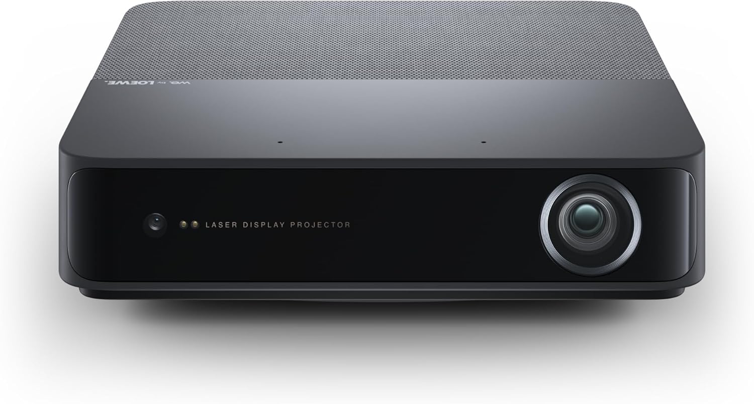 We. BEAM Proiettore Laser Portatile