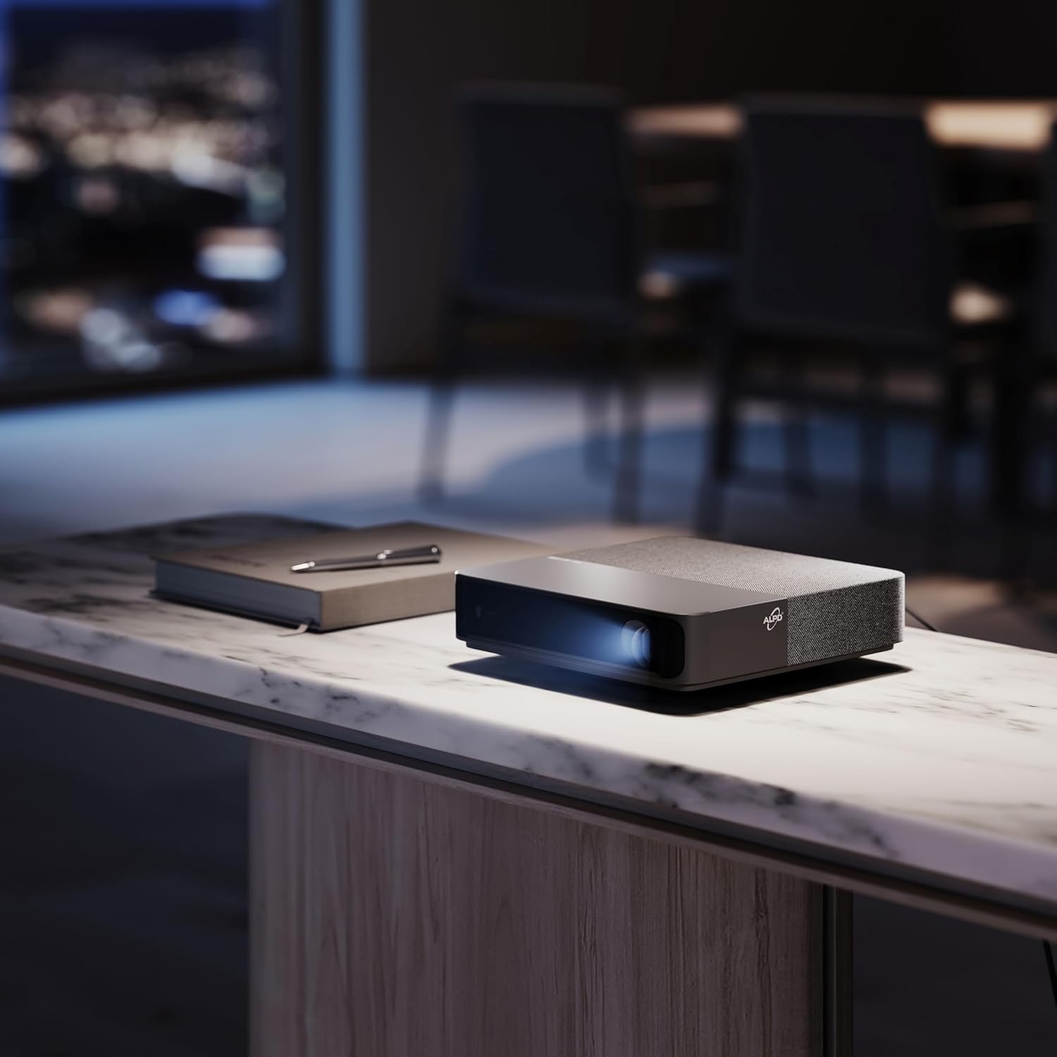 We. BEAM Proiettore Laser Portatile