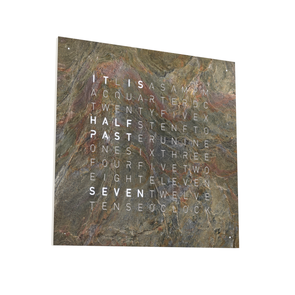 QLOCKTWO EARTH 90