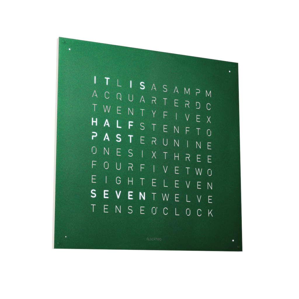QLOCKTWO EARTH 90