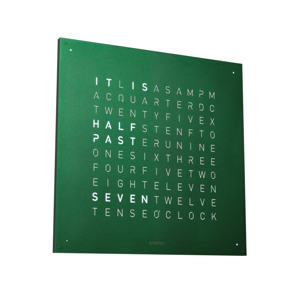 QLOCKTWO EARTH 90