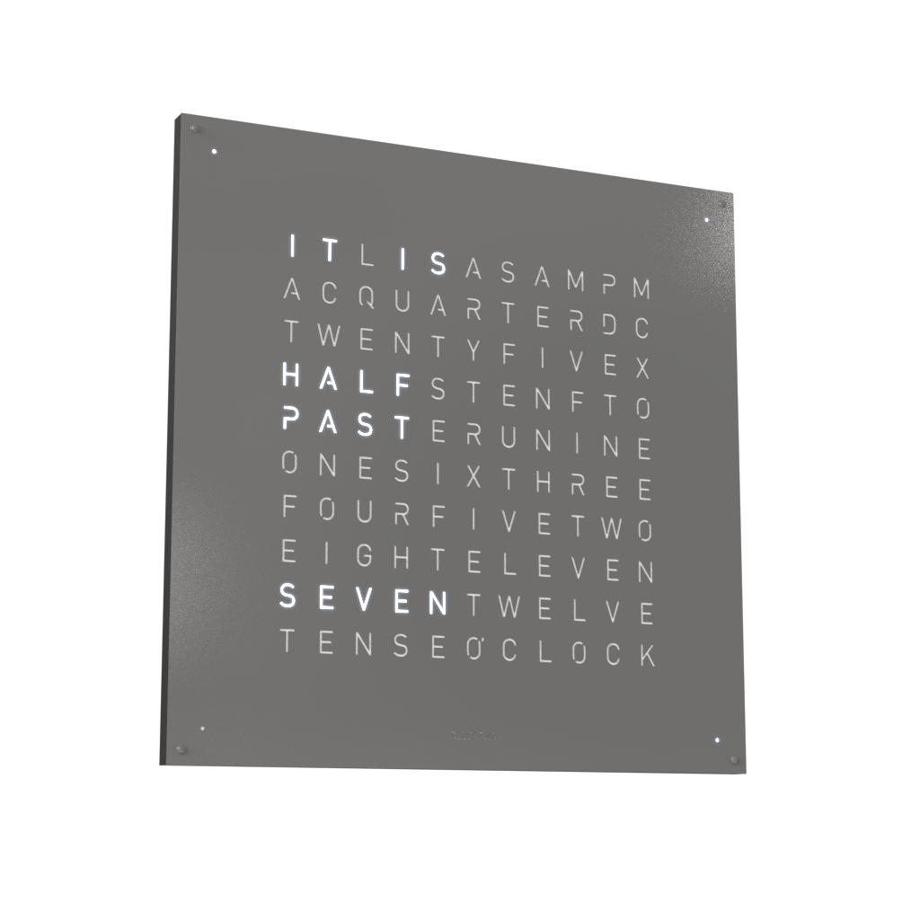 QLOCKTWO EARTH 90