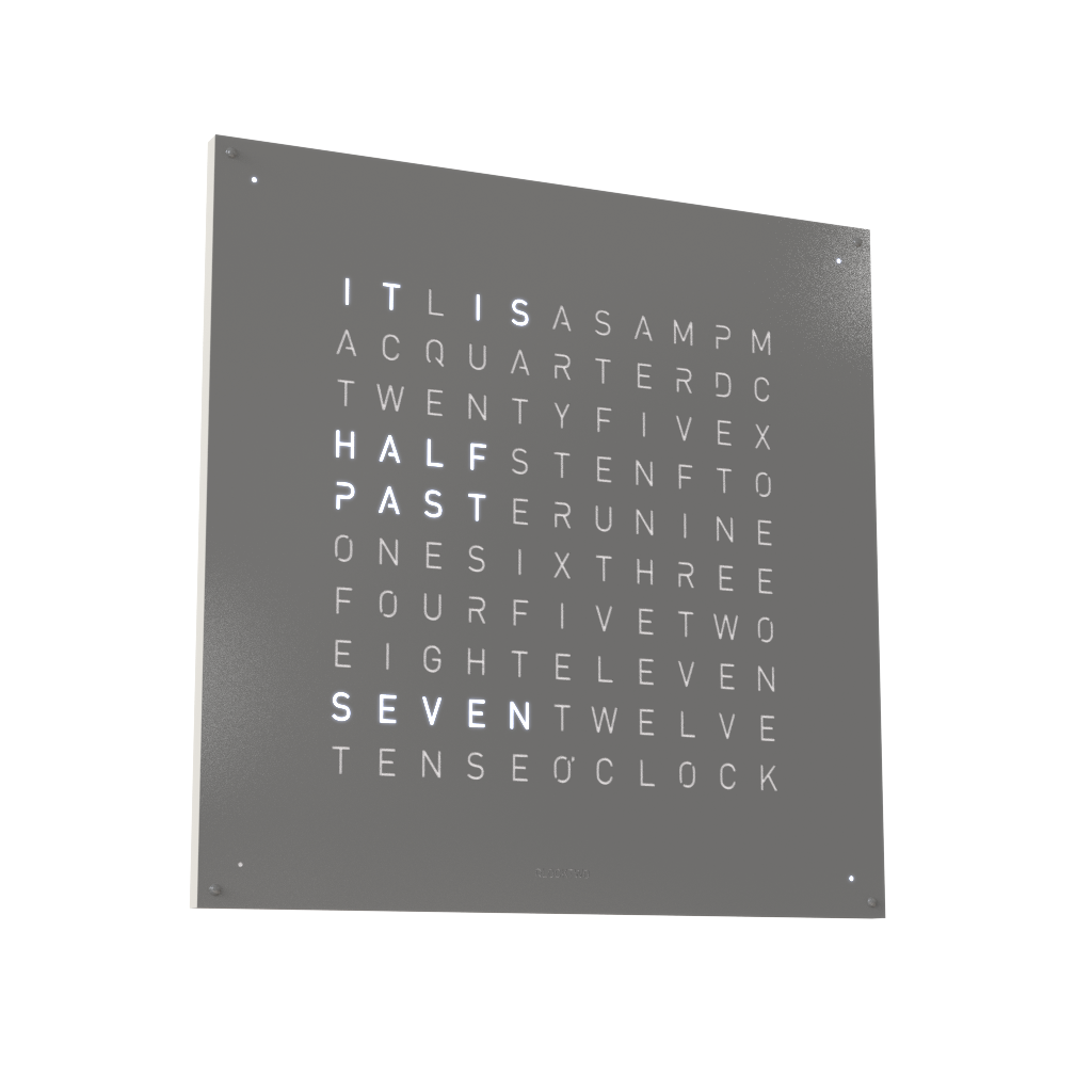 QLOCKTWO EARTH 90