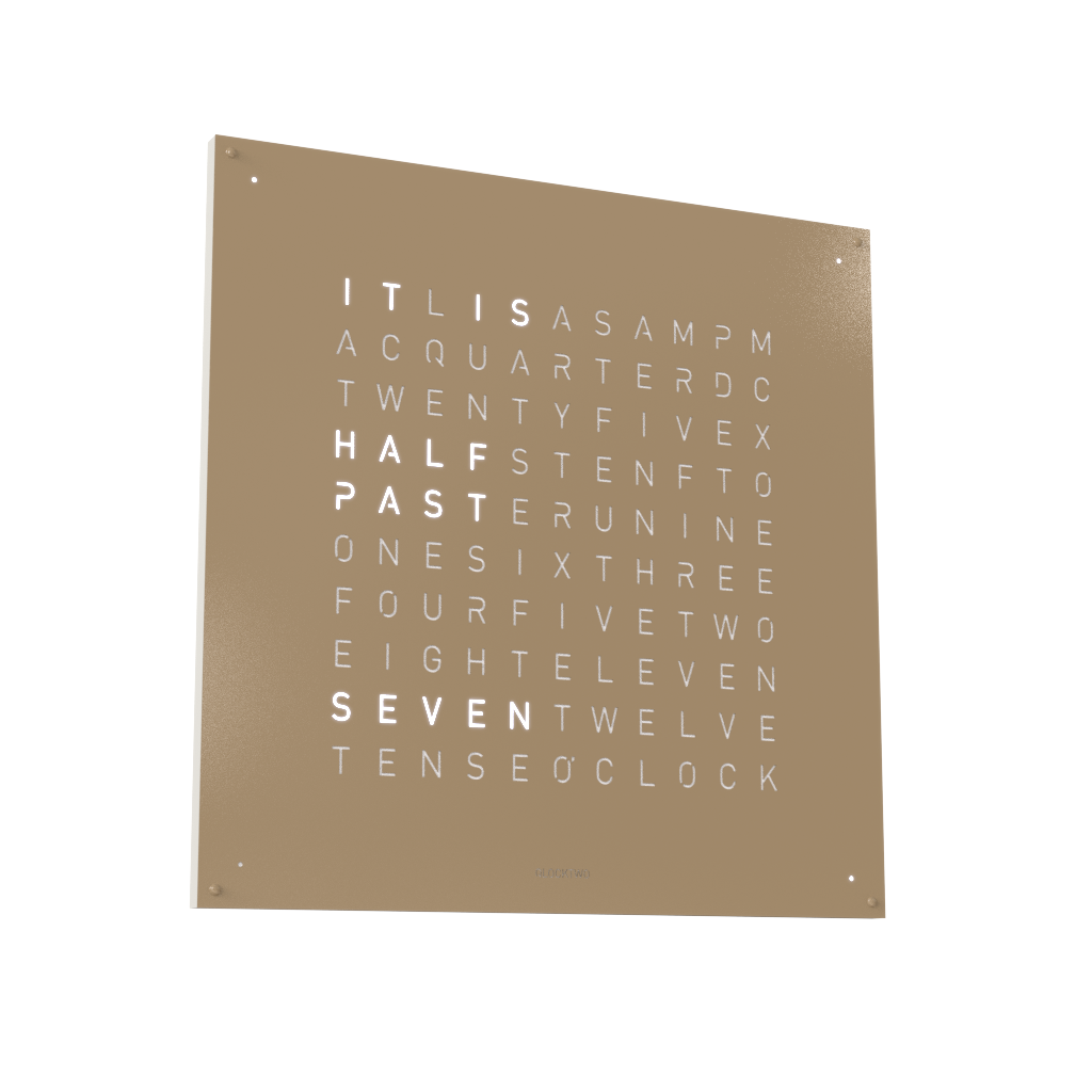QLOCKTWO EARTH 90