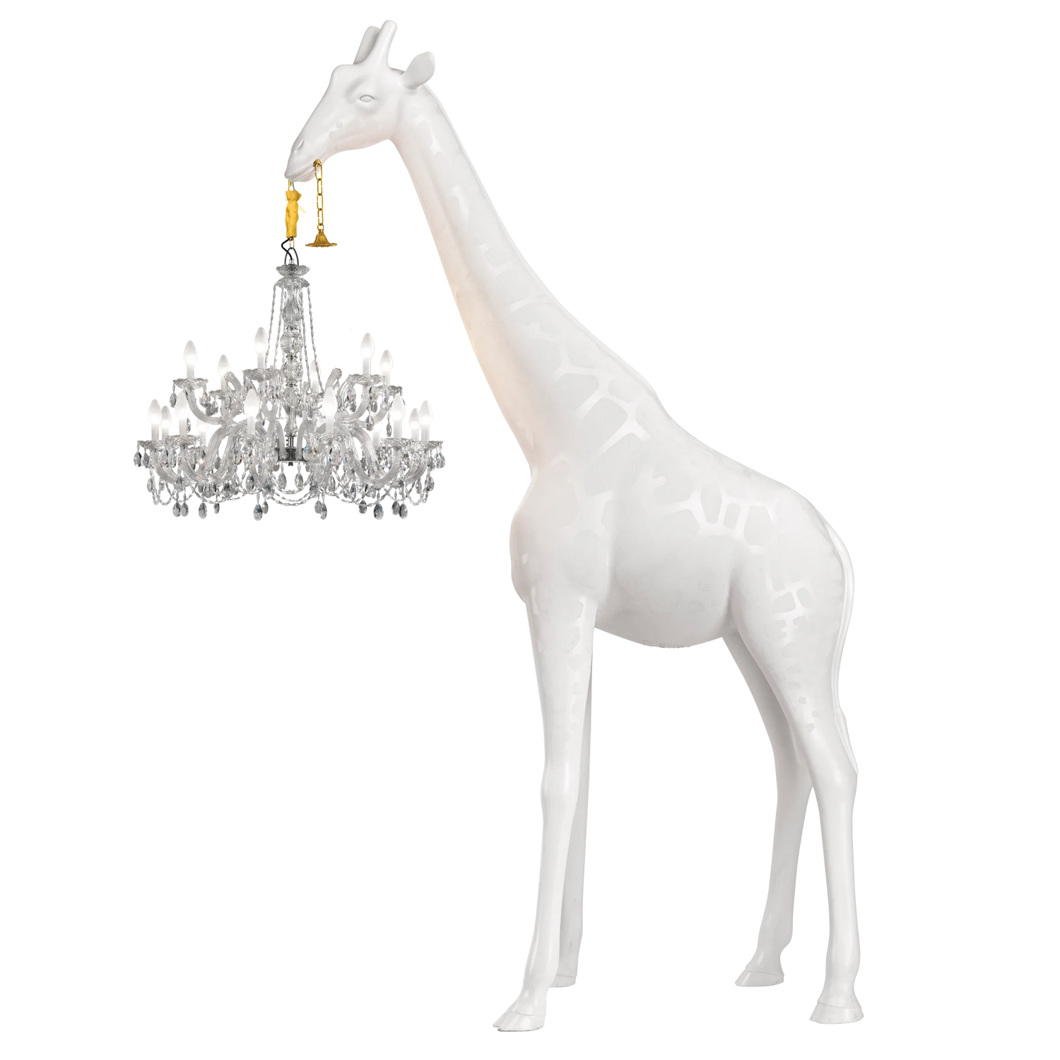 Giraffa innamorata M all&