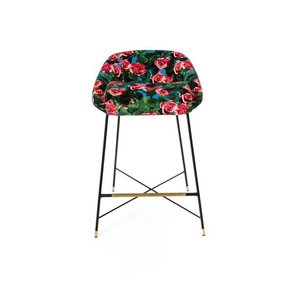 Sgabello Alto Rose