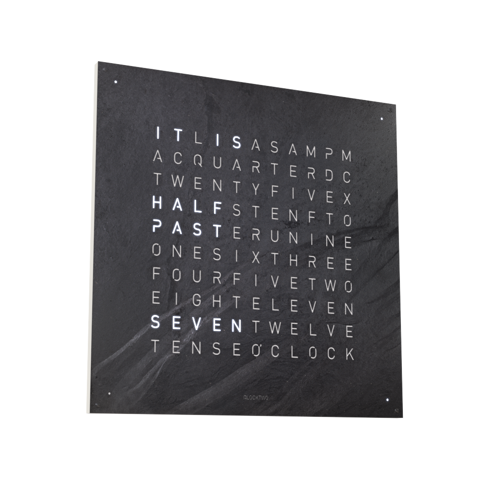 QLOCKTWO EARTH 90