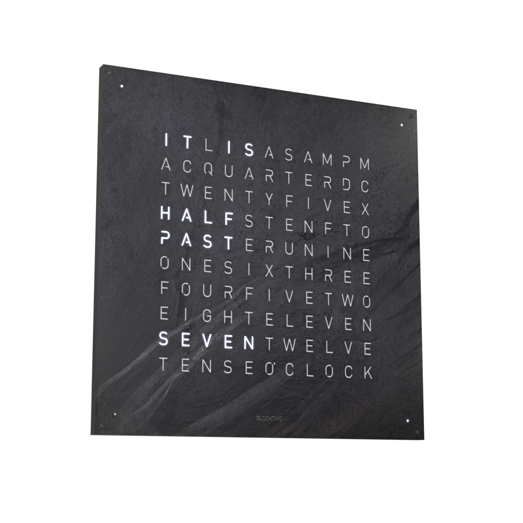 QLOCKTWO EARTH 90