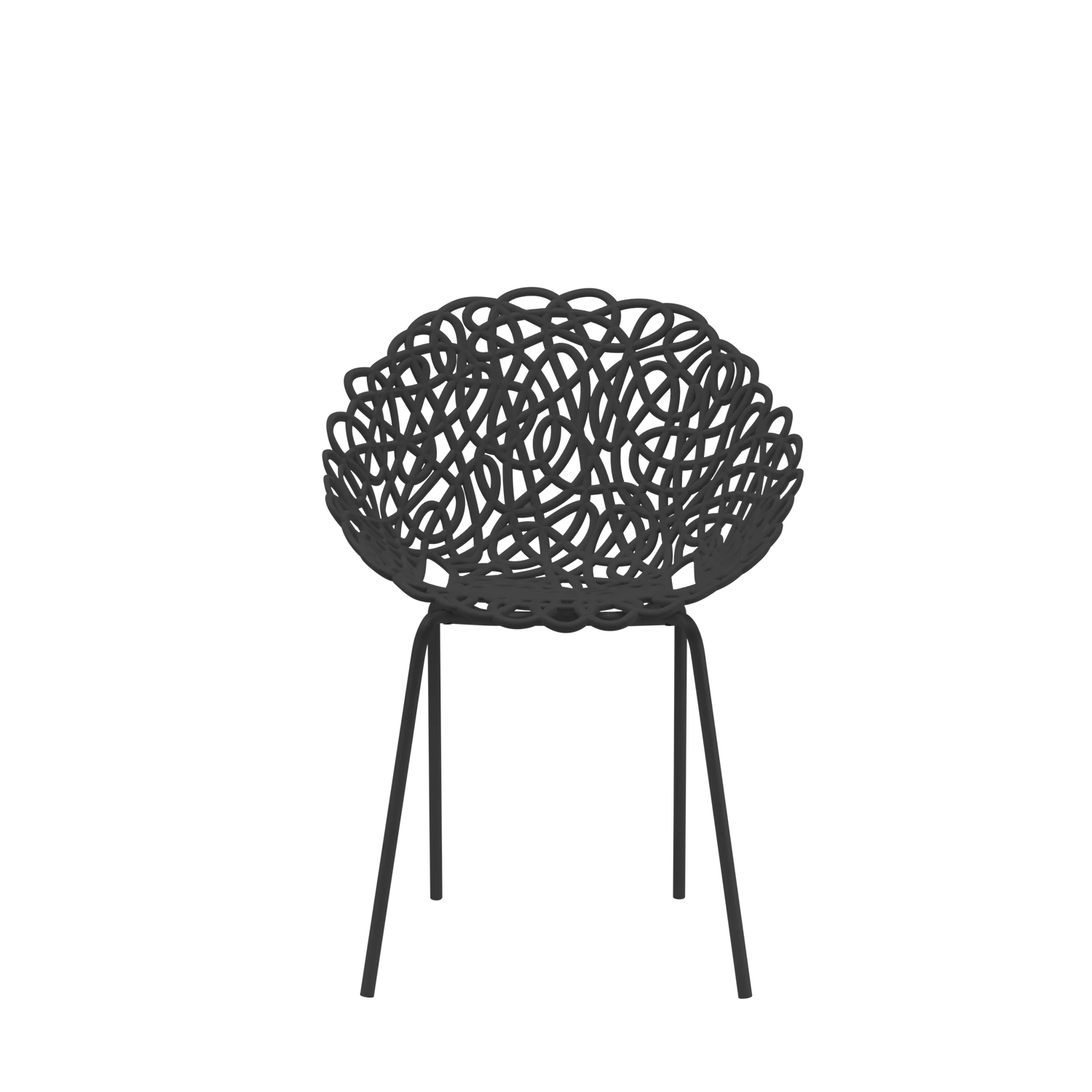 Bacana Chair Outdoor set of 2 pcs